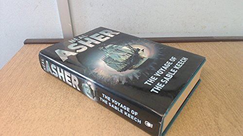 The Voyage of the Sable Keech