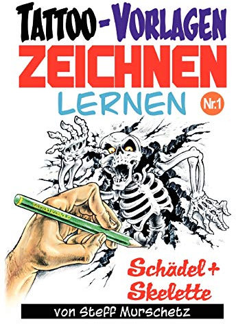 Tattoo-Vorlagen zeichnen lernen Nr.1