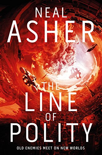The Line of Polity: 2 (Agent Cormac, 2)