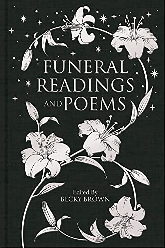 Funeral Readings and Poems: Collector's Library: 321 (Macmillan Collector's Library, 321)