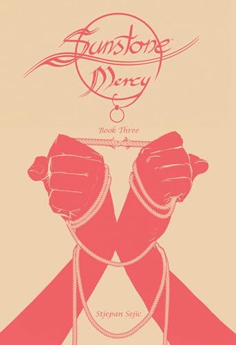 Sunstone: Mercy Book Three: 3