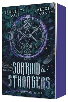 Sorrow & Strangers: Volume 2