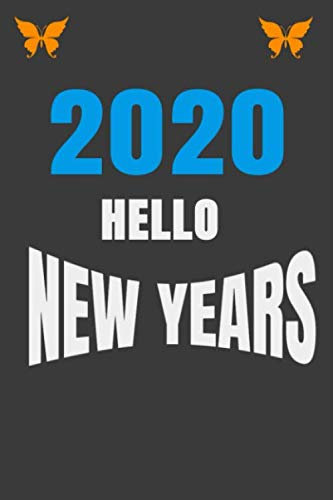 NEW YEARS NOTEBOOK