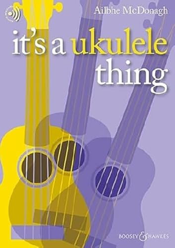 It's a Ukulele Thing: Ukulele. (It's a thing)
