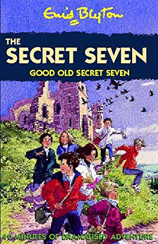 Secret Seven: 12: Good Old Secret Seven: Book 12