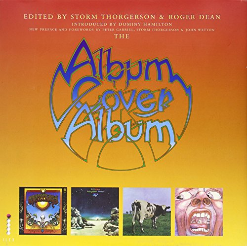 The Album Cover Album