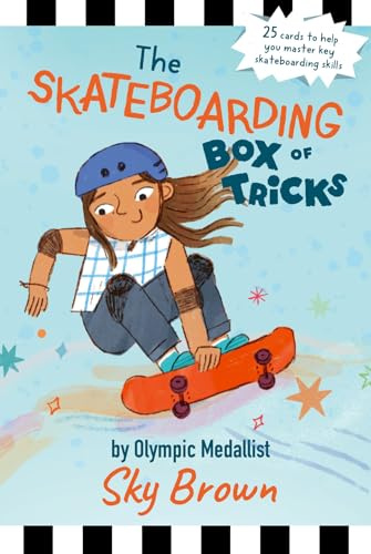 Skateboarding Box of Tricks: 25 Activity Cards (Life Changing Magic)