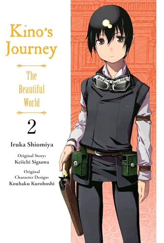 Kino's Journey - The Beautiful World 2: The Beautiful World