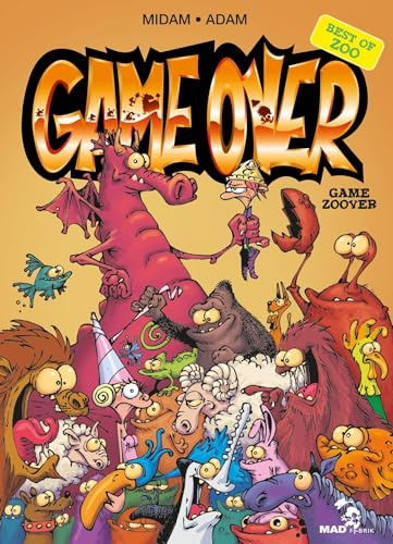 Game Over - Game Zoover: Best of zoo