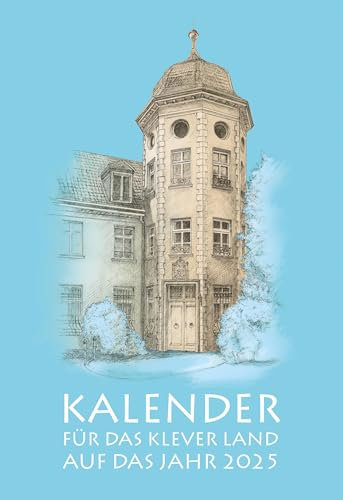 Kalender für das Klever Land 2025