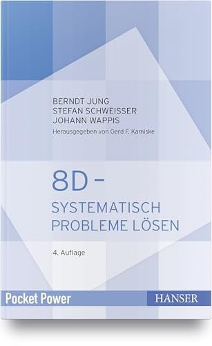 8D - Systematisch Probleme lösen (Pocket Power)