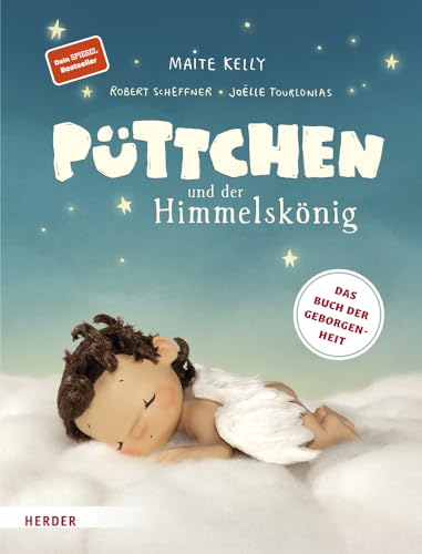 Püttchen und der Himmelskönig | Eine engelsgleiche Geschichte von Maite Kelly