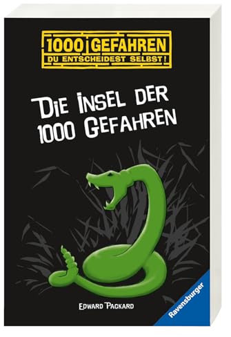 1000 Gefahren - Die Insel der 1000 Gefahren