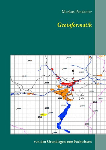Geoinformatik: Von den Grundlagen zum Fachwissen