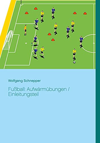 Fußball: Aufwärmübungen / Einleitungsteil