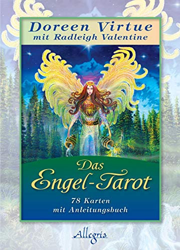 Das Engel-Tarot: Kartendeck | Das Doreen Virtue-Engeldeck - für alle Fans und Engel-Begeisterte (0)