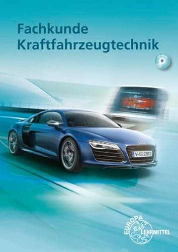 Fachkunde Kraftfahrzeugtechnik