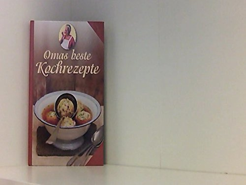 Omas beste Kochrezepte.
