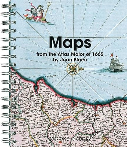 Atlas Maior 2007: Diary