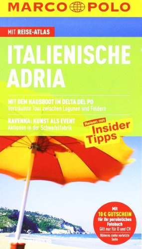 MARCO POLO Reiseführer Italienische Adria