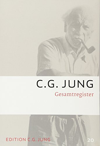 Gesamtregister: Gesammelte Werke 20 (C.G.Jung, Gesammelte Werke 1-20 Broschur)