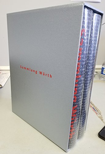 Sammlung Würth: Einblick - Ausblick - Überblick , Band 1 und 2