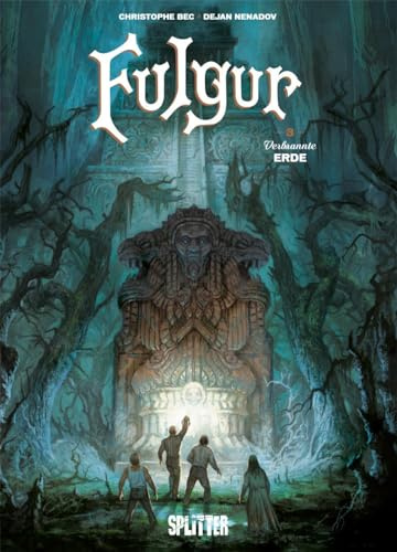 Fulgur. Band 3: Verbrannte Erde