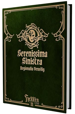 HeXXen 1733: Serenissima Sinistra - Regionalia Venedig