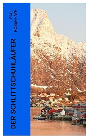 Der Schlittschuhläufer: Detektiv Jenkins-Krimi