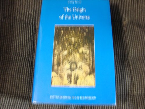 The Origin of the Universe