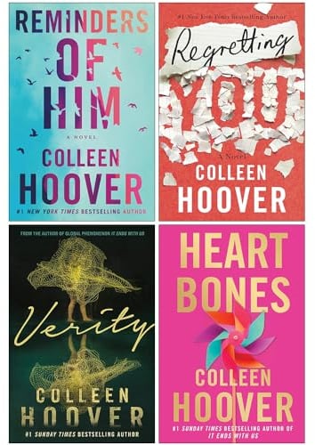 Colleen Hoover Collection 5 Books Set