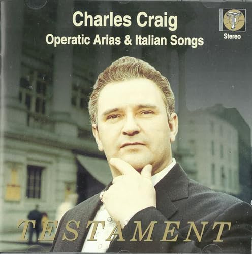 Opernarien und italienische Lieder