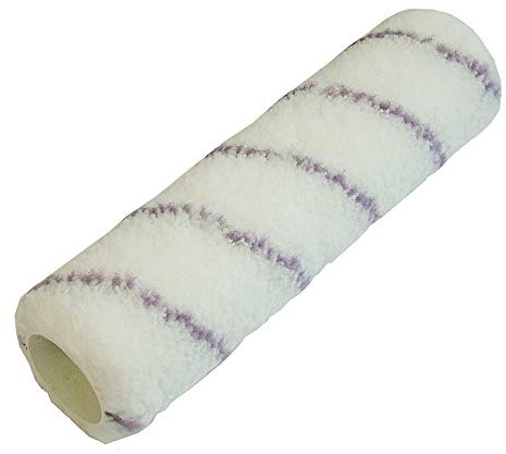 Faithfull RWMED 228 x 43mm 9 x 1.3/4-inch Medium Woven Pile Roller Sleeve