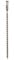 Bosch Professional Hammerbohrer SDS-plus-5 (Ø 18 mm), 18 mm x 1000 mm