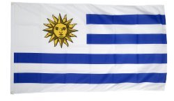 XXL Flagge Fahne Uruguay 150 x 250 cm