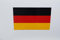 Autofahne Magnetfolie Deutschlandfahne, 30 x 20 cm