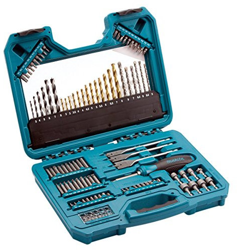 Makita P-90364 Pro Kit - Blue (105-Piece)