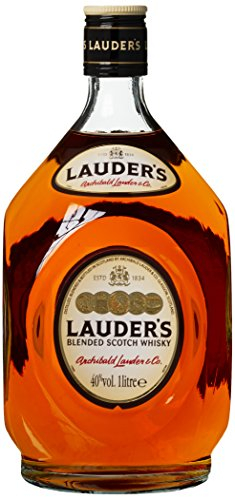 Lauder's Blended Scotch Whisky (1 x 1 l)