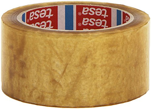 Tesa 768593 Verpackungsklebeband Polypropylen Tran