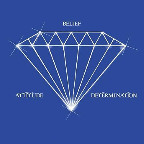 Private Wax 12 Series Vol. 2 compiled by Zafsmusic: Attitude, Belief and Determination / Nonstop To The Top