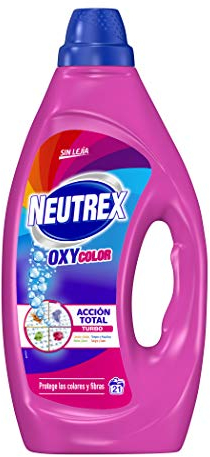 Neutrex Oxy Color Quitamanchas, 1600 Mililitros