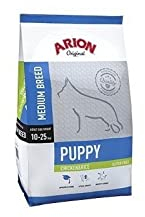 Arion Puppy small Chicken & Rice 7,5 kg