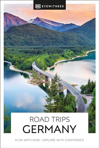 DK Road Trips Germany (Travel Guide)