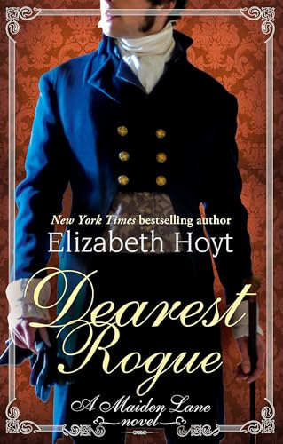 Dearest Rogue (Maiden Lane)
