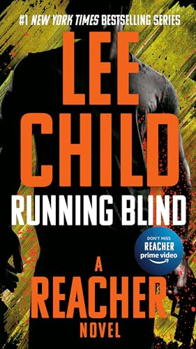 Running Blind: A Jack Reacher novel