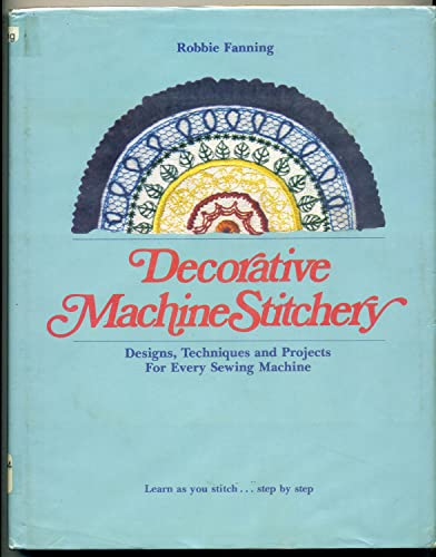 Decorative Machine Stitchery