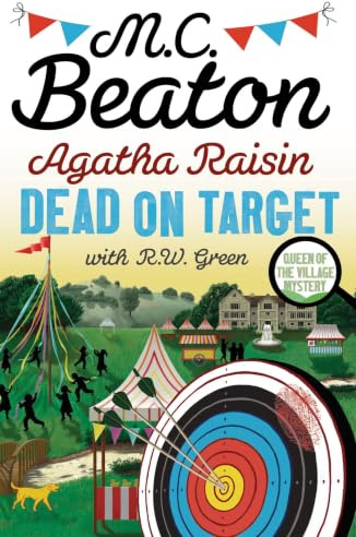 Agatha Raisin: Dead on Target