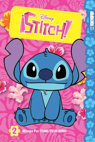 Disney Manga: ¡Stitch!, Volumen 2 (Español)
