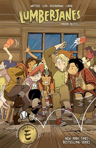 Lumberjanes Vol. 13 (Volume 13)