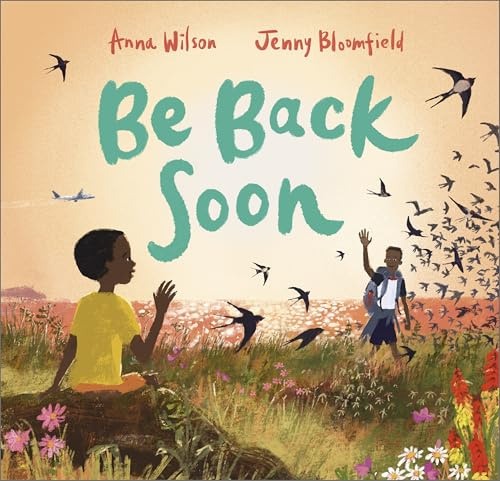 Andersen Press Be Back Soon.